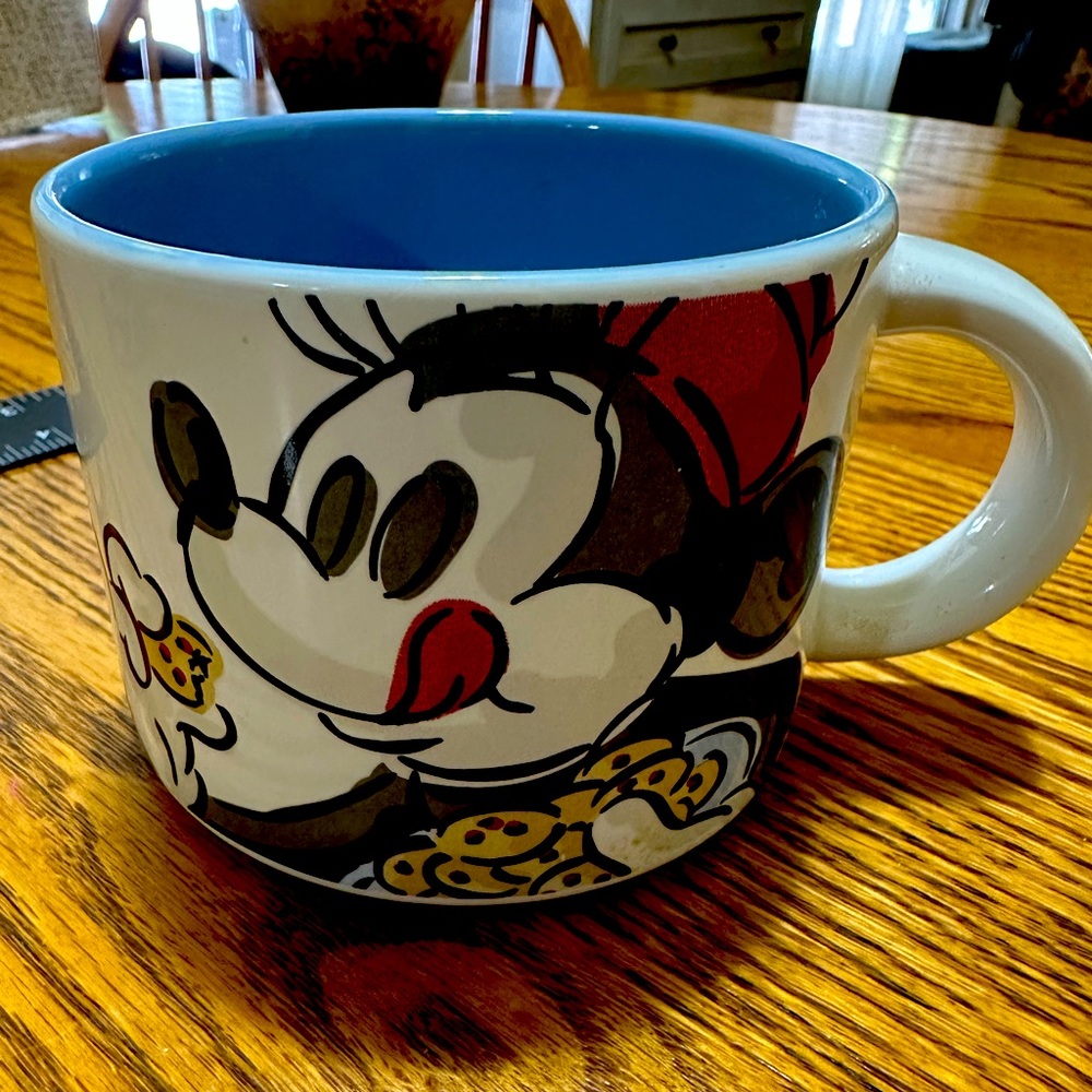 Disney Minnie Mouse Mug -